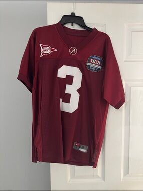 University of Alabama Jersey